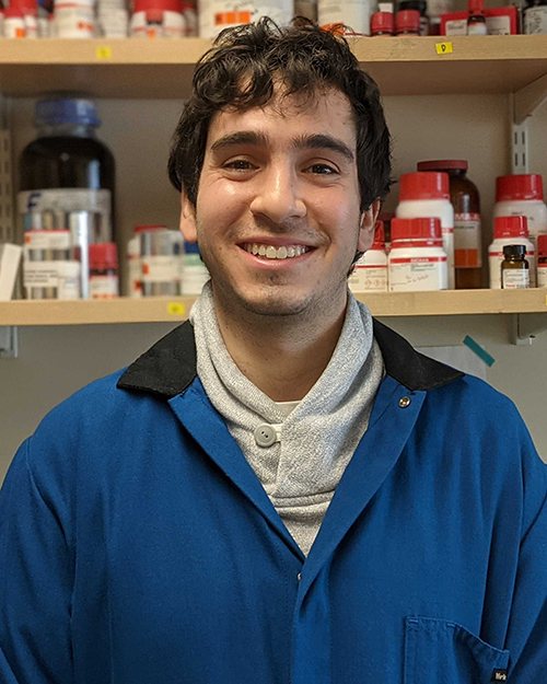 Michael Saad