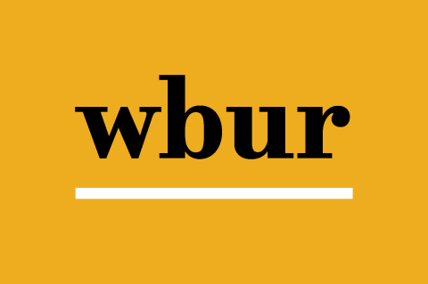 WBUR logo