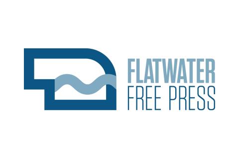 Flatwater Free Press Logo