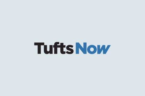 Tufts Now Logo